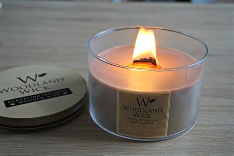 woodwick candles b&m